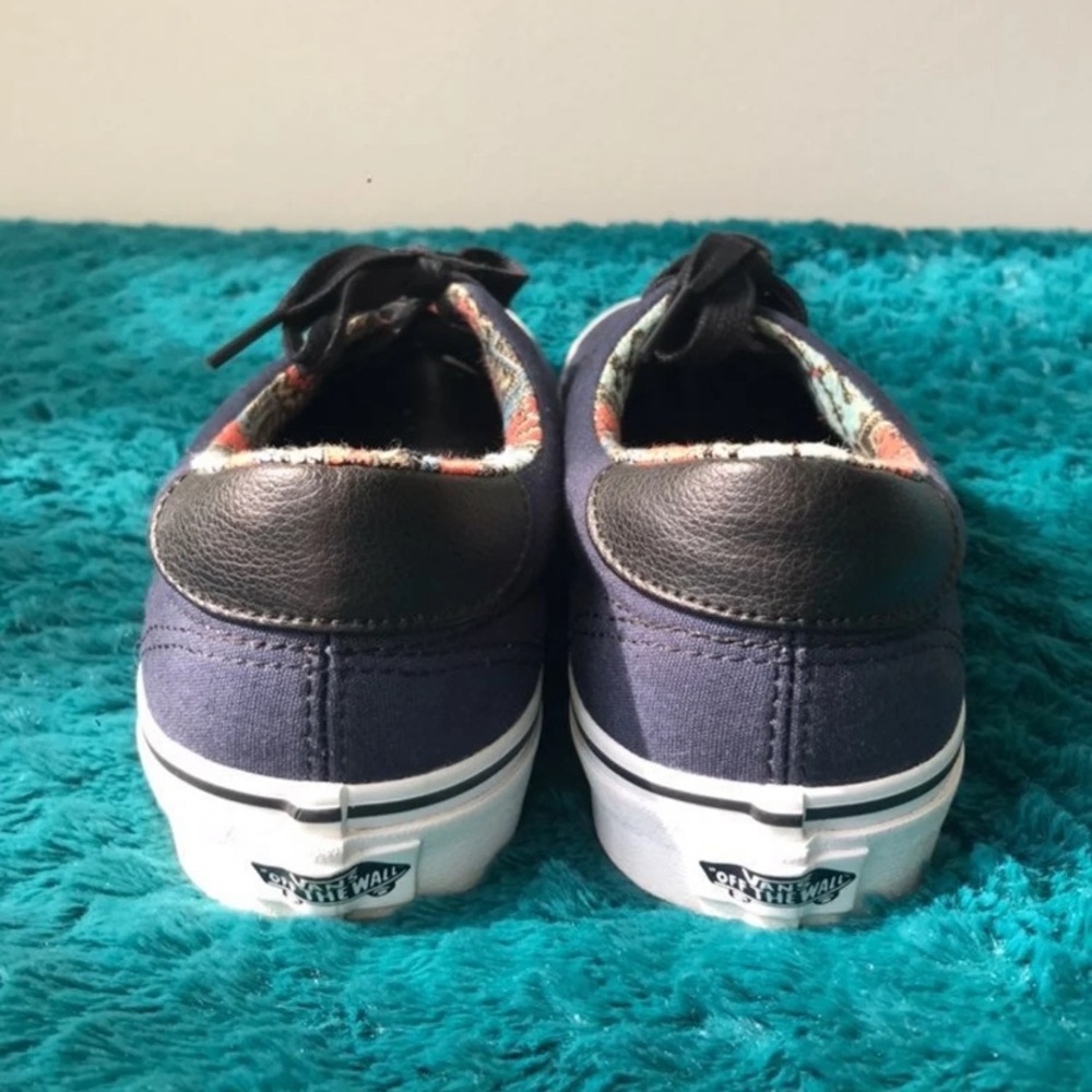 Blue vans - Picture 3 of 5